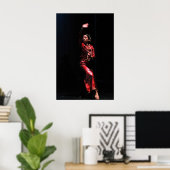 Asik Dancer Print (Thuiskantoor)