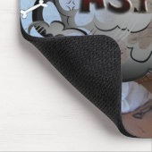 Asilum Mousepad Muismat (Hoek)