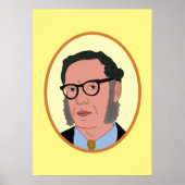 Asimov Poster (Voorkant)