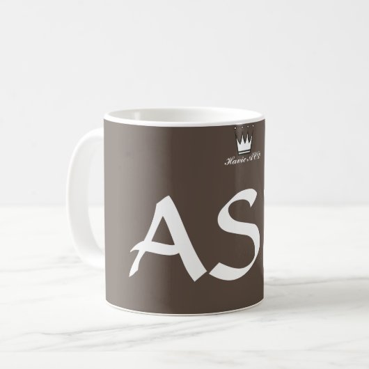 ASK Design MUG (Devant gauche)