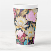 Ask For A Sign-Latte Mug (Devant)