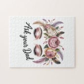 Ask Your Dad Legpuzzel (Horizontaal)