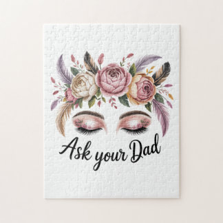 Ask Your Dad Legpuzzel