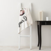 Ask Your Dad Sherpa Deken (In situ)