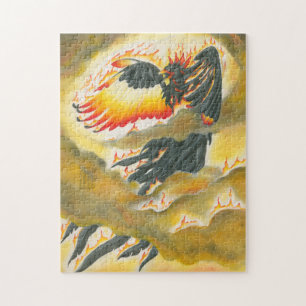 Askelon Phoenix Legpuzzel