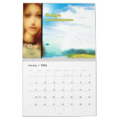 Asket du calendrier de la muraille tempérée (Jan 2026)