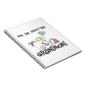 ASKGRANDSONSTORK NOTITIEBOEK (Rechterzijde)