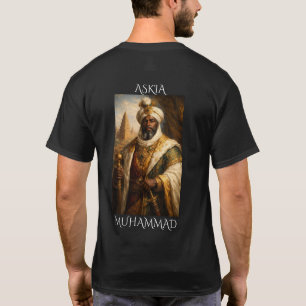 Askia Mohammed T-shirt