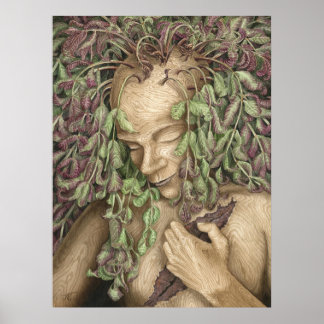 Askr (ash dieback) poster