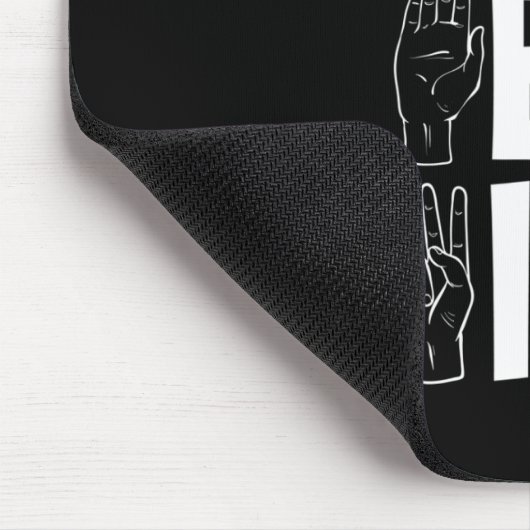 ASL Alphabet American Sing Language ASL Teacher Ju Muismat (Hoek)