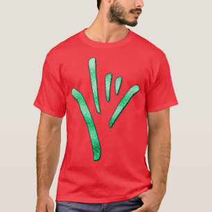 ASL American Sign Language Ik hou van je 3 T-shirt