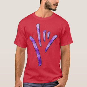 ASL American Sign Language Ik hou van je 7 T-shirt