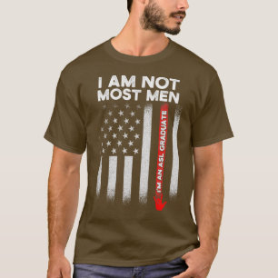 ASL de Taal van het Teken van de Klasse de Meest H T-shirt