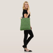 ASL Eigen naam Isabel Fingerspellalfabet Draagtas (Op model)