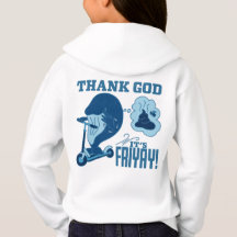 ASL Friday Design - Thank God It’s Friyay!