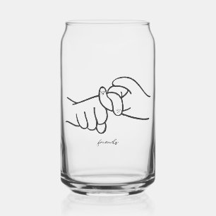 ASL Friends Can Glass - Connexion dans chaque Sip