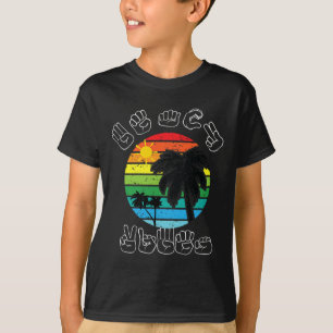 ASL Gebarentaal Kleding Strand Doof Awareness Top
