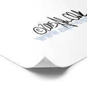 ASL Genki. Poster (Hoek)