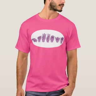 ASL Hawkeye T-shirt