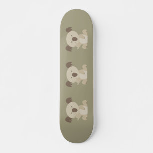 ASL I houdt van Koala Skateboard