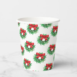 ASL Ik hou van je grote papierbekergrootte: 8 oz Papieren Bekers