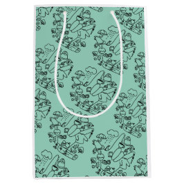 ASL ILY Thanks – Autumn Vibes  Medium Cadeauzakje