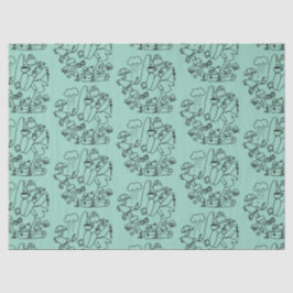 ASL ILY Thanks – Autumn Vibes  Tissuepapier