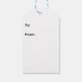 ASL ILY – Winter Vibes Cadeaulabel (Achterkant)