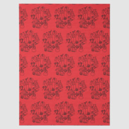 ASL ILY – Winter Vibes  Tissuepapier