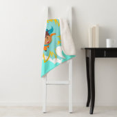 ASL is mijn Superpower Sherpa Deken (In situ)