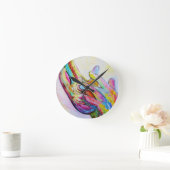 ASL Jesus Ronde Klok (Huis)