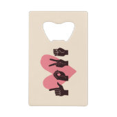 ASL Love IV - Saint-Valentin (Devant)