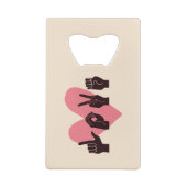 ASL Love IV - Saint-Valentin (Dos)
