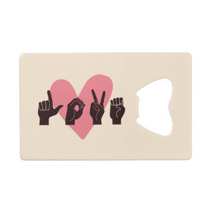 ASL Love IV - Saint-Valentin
