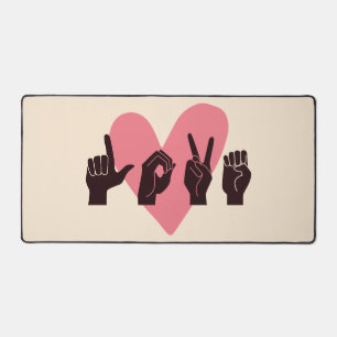 ASL Love IV - Saint-Valentin