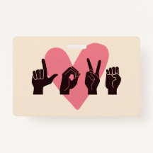 ASL Love IV - Valentijnsdag