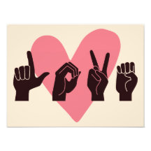 ASL Love IV - Valentijnsdag