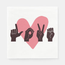ASL Love IV - Valentijnsdag