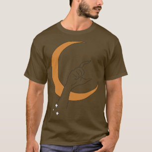 ASL Moon T-shirt