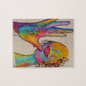 ASL Mother Legpuzzel (Horizontaal)