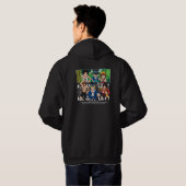 ASL One Piece Hoodie (Achterkant volledig)
