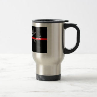 ASL ROCKS Travel Mug Reisbeker