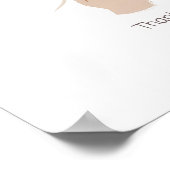 ASL Sign Language Poster Classroom Decor (Hoek)