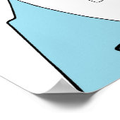 ASL Stappen aan Succes Poster (Hoek)