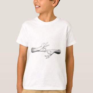 ASL-tolk (3) T-shirt