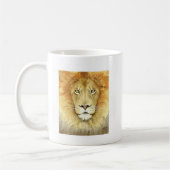 Aslan Coffee Mug (Gauche)