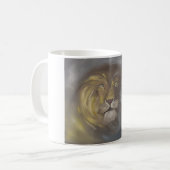 Aslan Lion Koffiemok (Voorkant links)