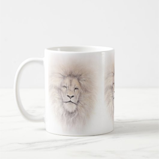 Aslan Mug (Gauche)