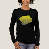 Aslichtdaling Tri-Blend Shirt (Voorkant)