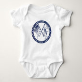 ASM Baby Bodysuit (Voorkant)